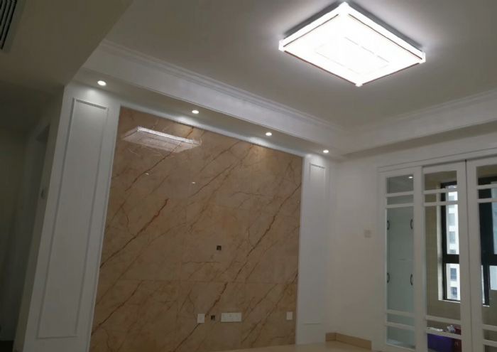 合肥华纺新华城装修效果图