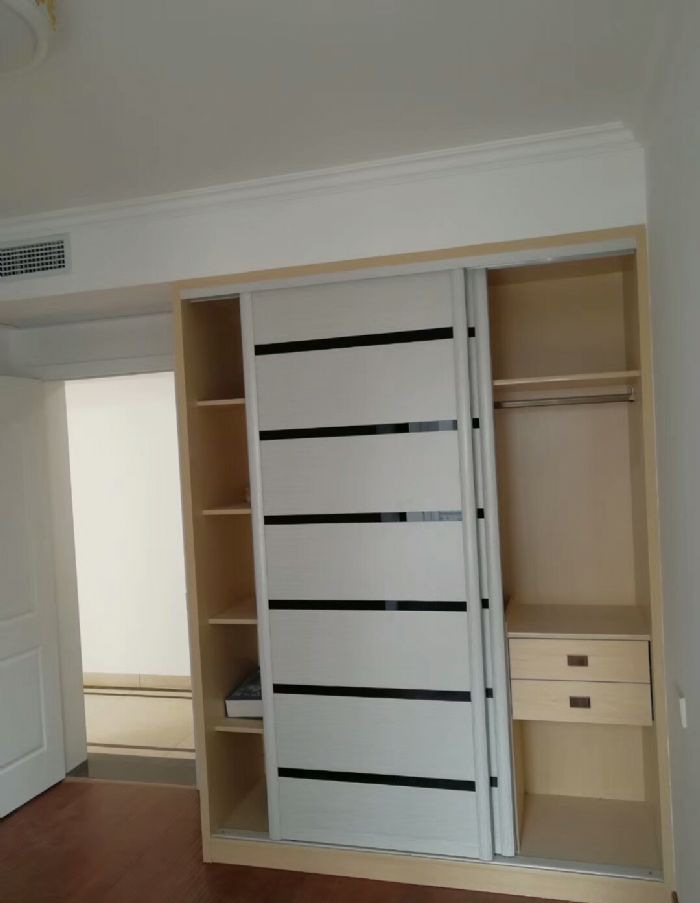 合肥华纺新华城装修效果图