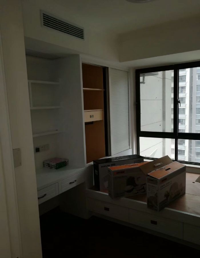 合肥华纺新华城装修效果图