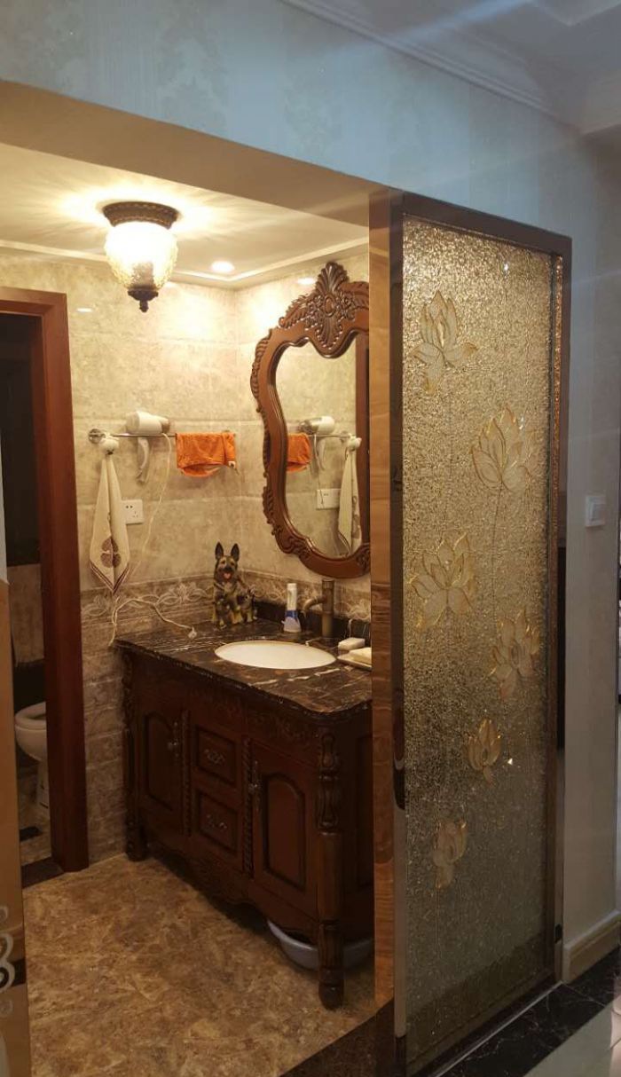 武汉世茂林屿岛装修效果图