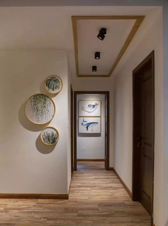 上海爱博二村装修效果图