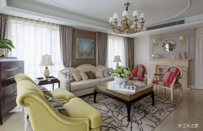 �����̵ع��ʳ�װ��Ч��ͼ