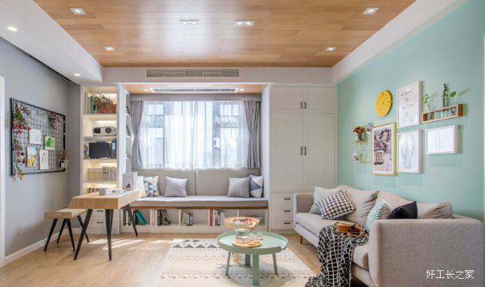 �����к���԰װ��Ч��ͼ