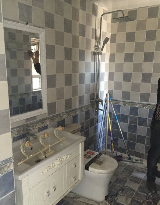 西安合能十里锦绣装修效果图