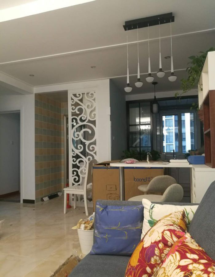 涿州狮子城装修效果图