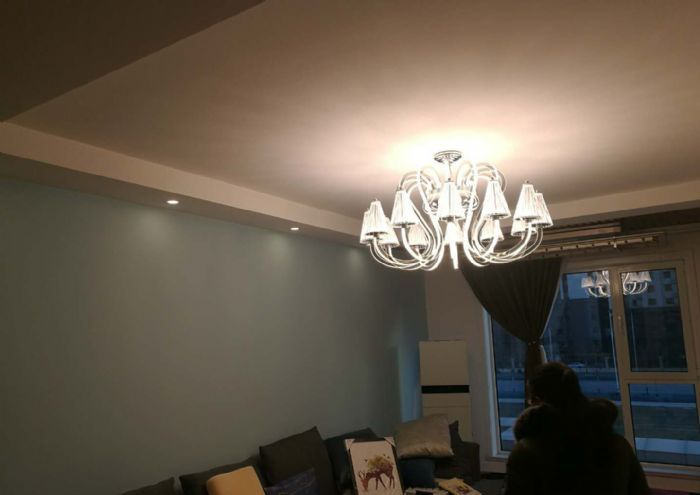 涿州狮子城装修效果图