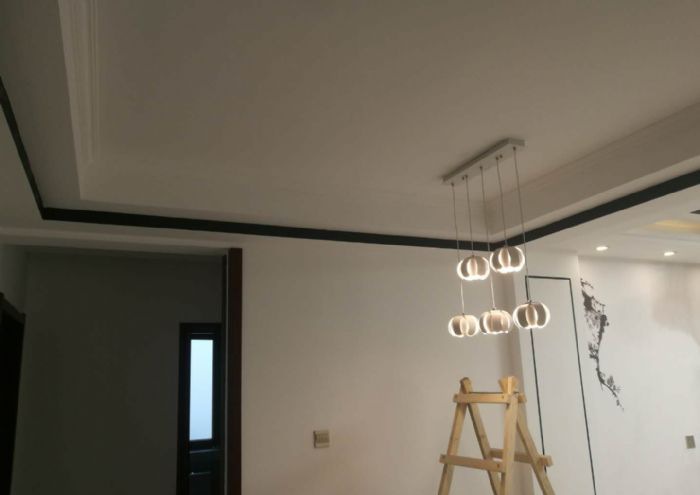 涿州高铁新干线装修效果图