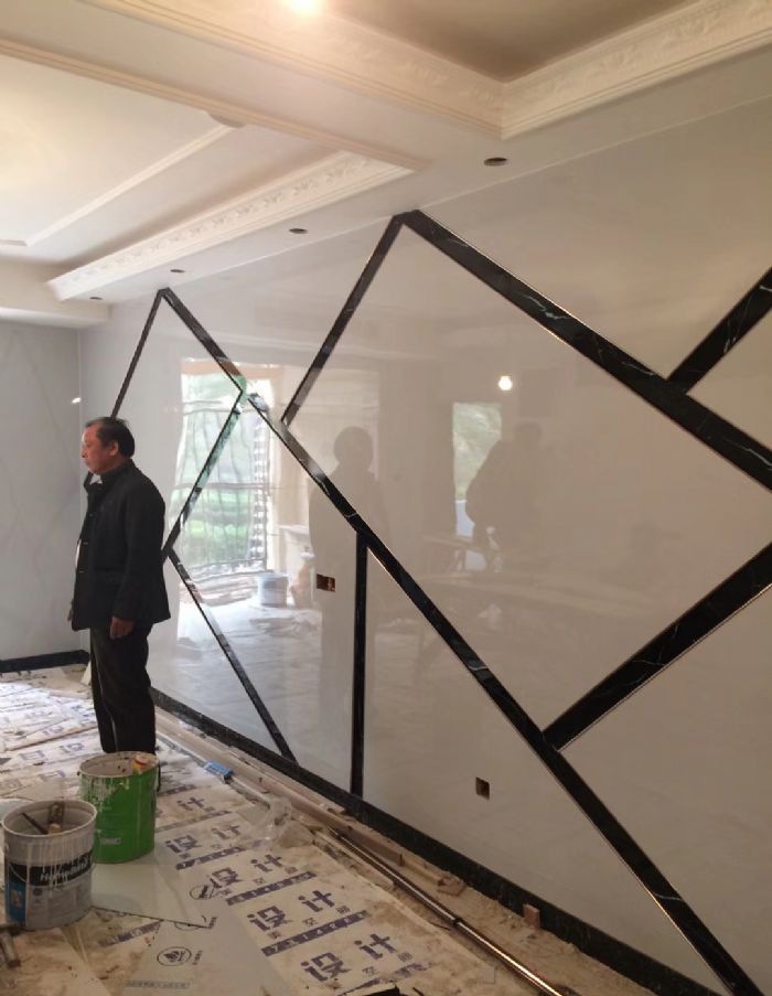 上海大华新村6号楼302装修效果图