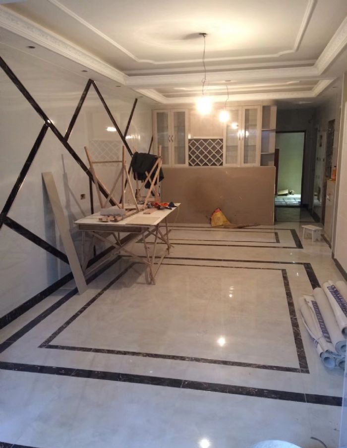 上海大华新村6号楼302装修效果图