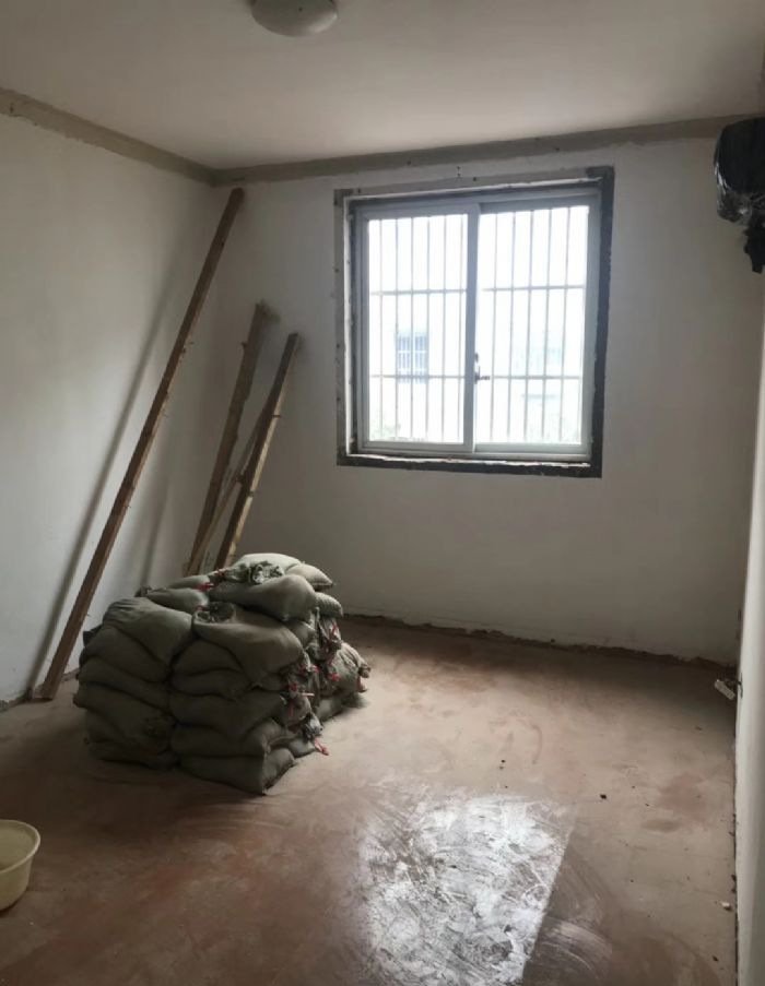 上海海滨新村119号501装修效果图