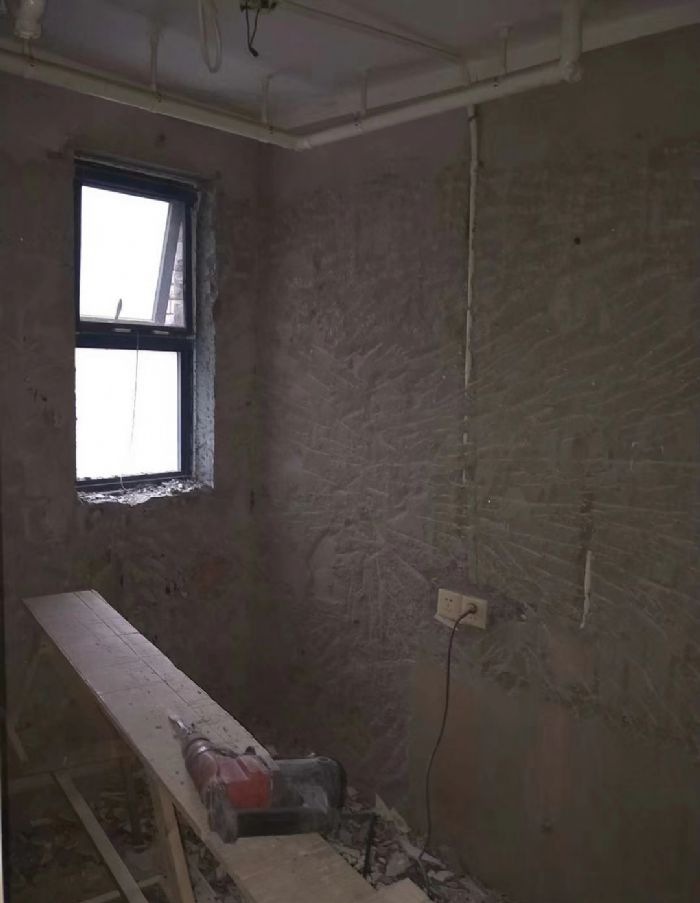 上海海滨新村119号501装修效果图