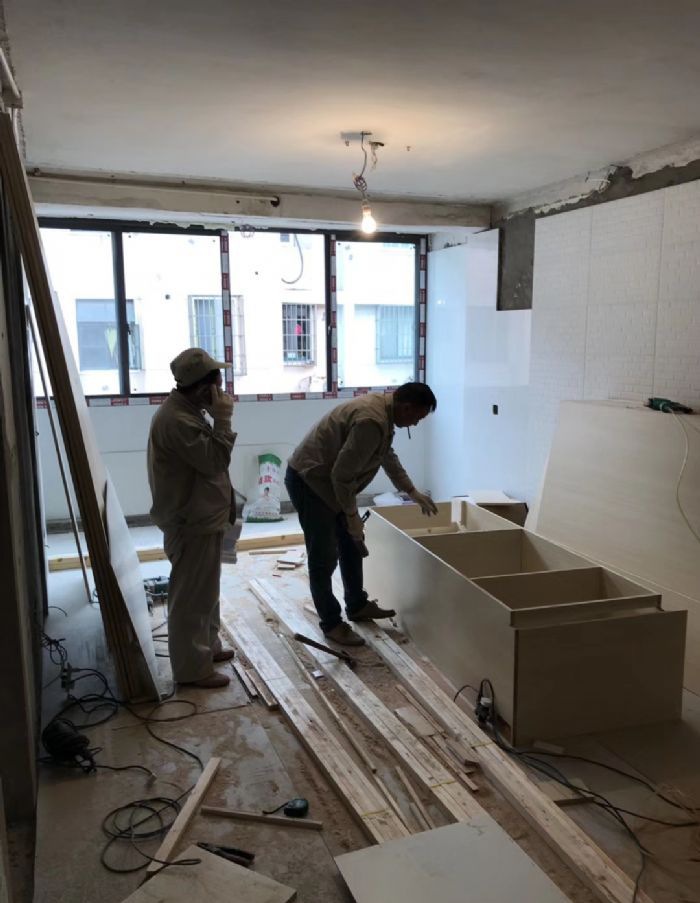 上海欣乐苑①装修效果图