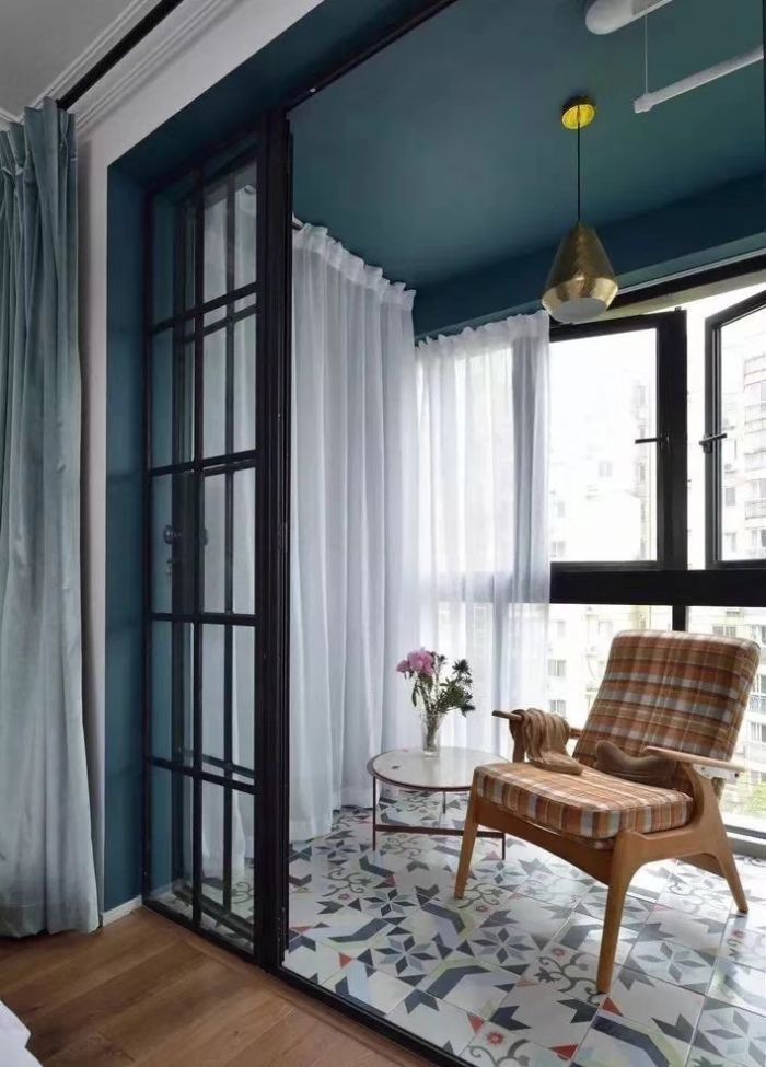 �Ϻ���̨�ռ����Ϣ�װ��Ч��ͼ