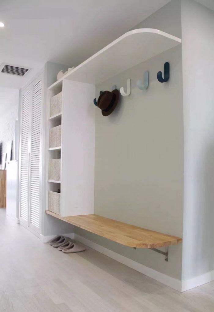 上海浦东联胜苑装修效果图