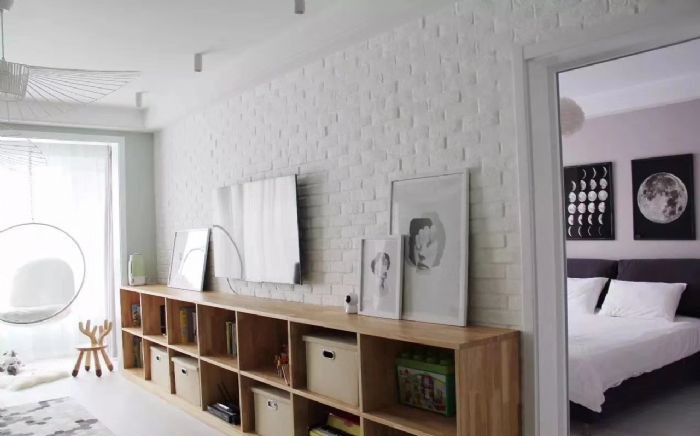 上海浦东联胜苑装修效果图