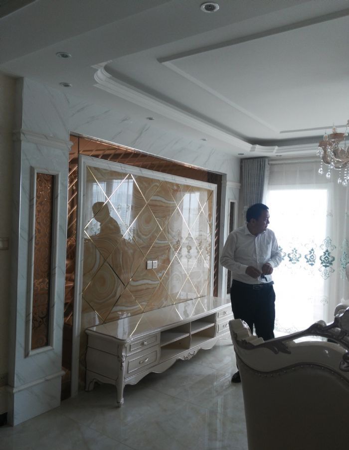 衡水五洲国际 装修效果图