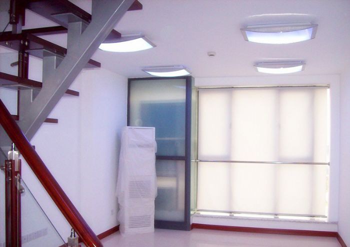 �Ϻ��ֶ��������޹���д��¥װ��Ч��ͼ