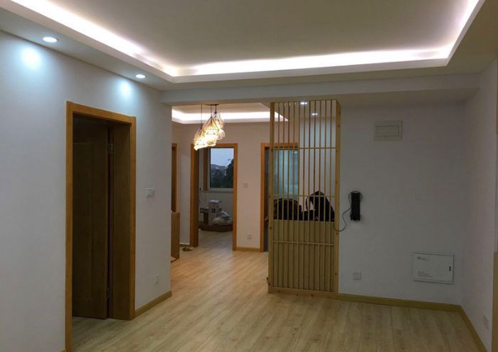 上海闵行区爱博家园装修效果图