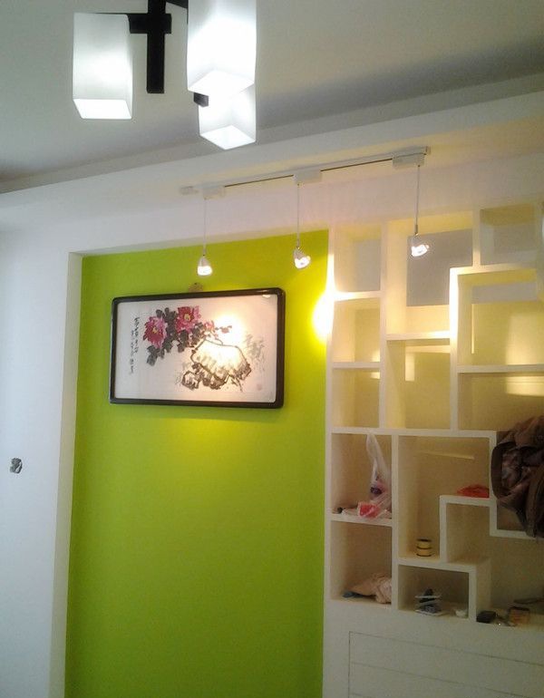 上海闵行区爱博家园装修效果图