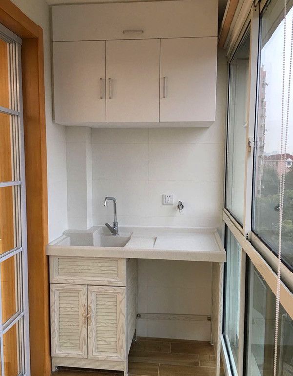 上海闵行区虹中路装修效果图