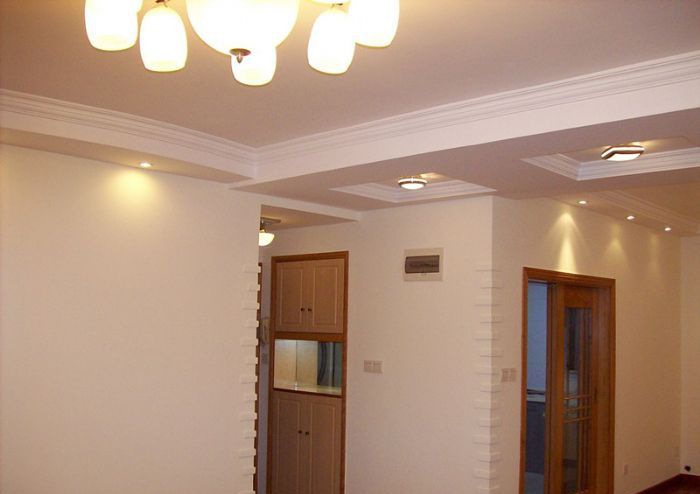 上海长宁区新华公寓装修效果图