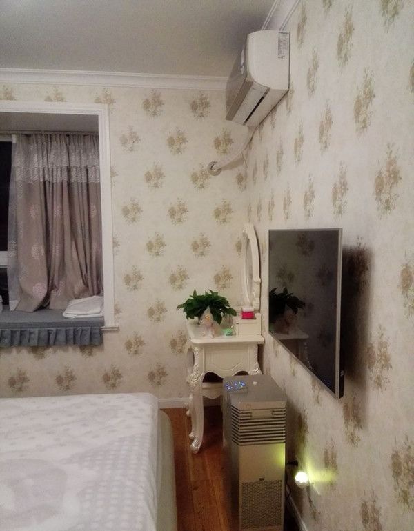 上海闵行区爱博家园,硬装装修效果图