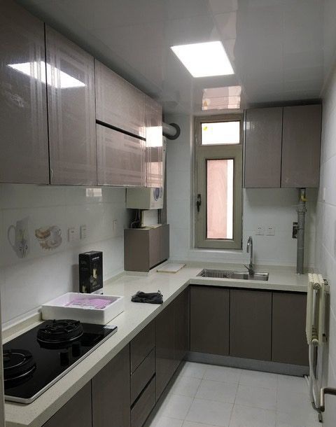 北京费城小区装修效果图