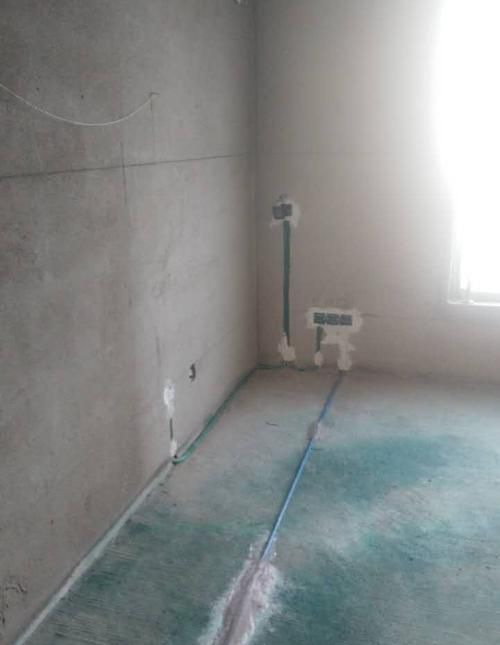 太原太原万景苑装修效果图