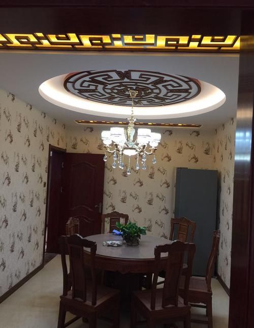 太原龙园小区长风高速口装修效果图