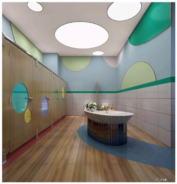 上海亲亲袋鼠:200平方40万左右装修效果图