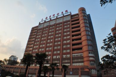 上海肺科医院:4000平方580万左右装修效果图