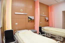 上海肺科医院:4000平方580万左右装修效果图