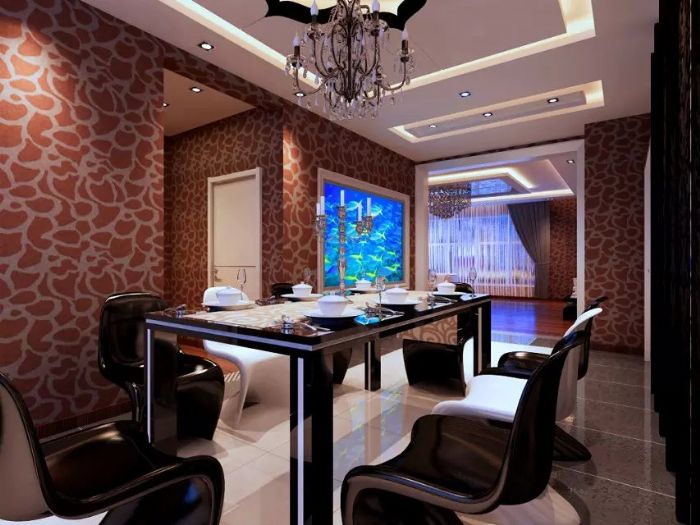 哈尔滨盛和世纪装修效果图