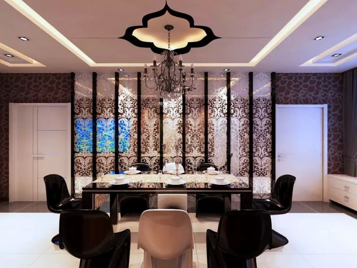 哈尔滨盛和世纪装修效果图