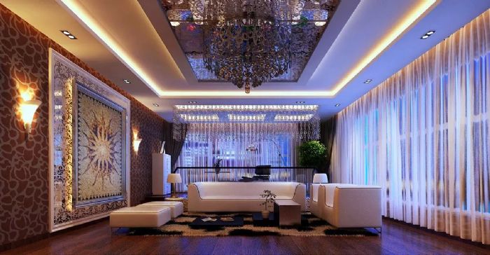 哈尔滨盛和世纪装修效果图