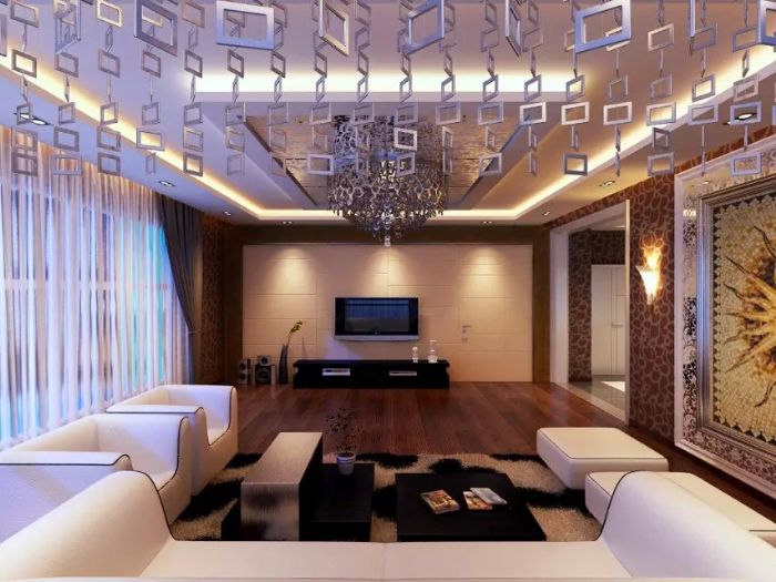 哈尔滨盛和世纪装修效果图