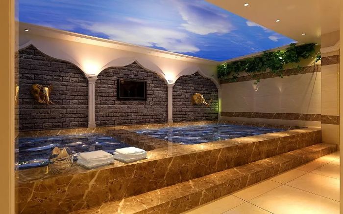 ��������Ȫϴԡ����װ��Ч��ͼ