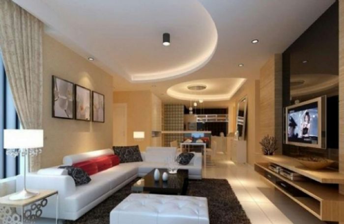 临沂各小区装修效果图(价格仅供参考)装修效果图