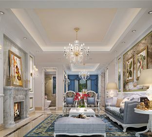 临沂各小区装修效果图(价格仅供参考)装修效果图