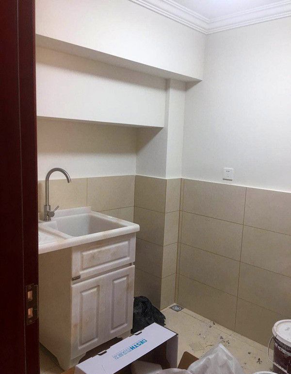 上海浦东新区陆家嘴红醍半岛86号装修效果图