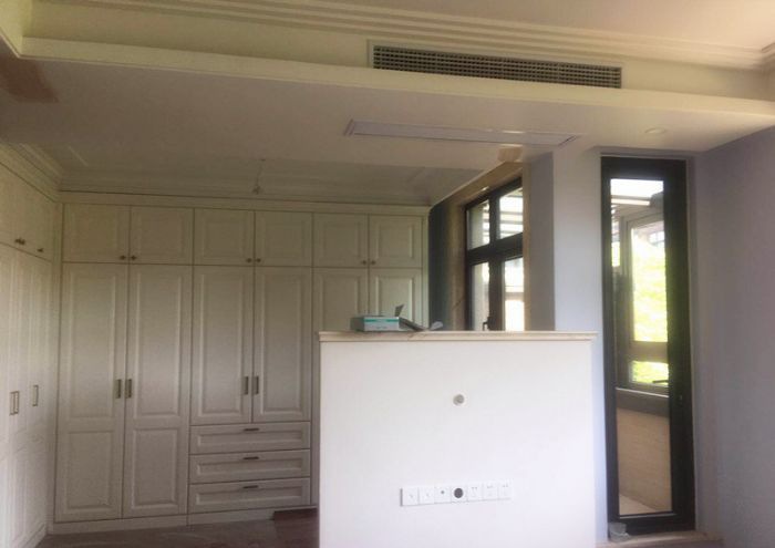 上海浦东新区陆家嘴红醍半岛86号装修效果图