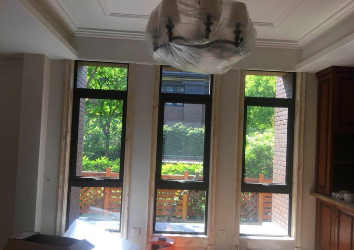 上海浦东新区陆家嘴红醍半岛86号装修效果图