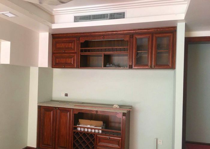 上海浦东新区陆家嘴红醍半岛86号装修效果图