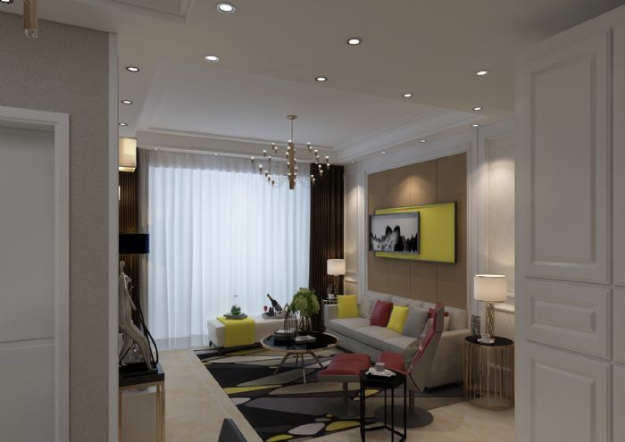 �е³е��ػ�������5��¥װ��Ч��ͼ