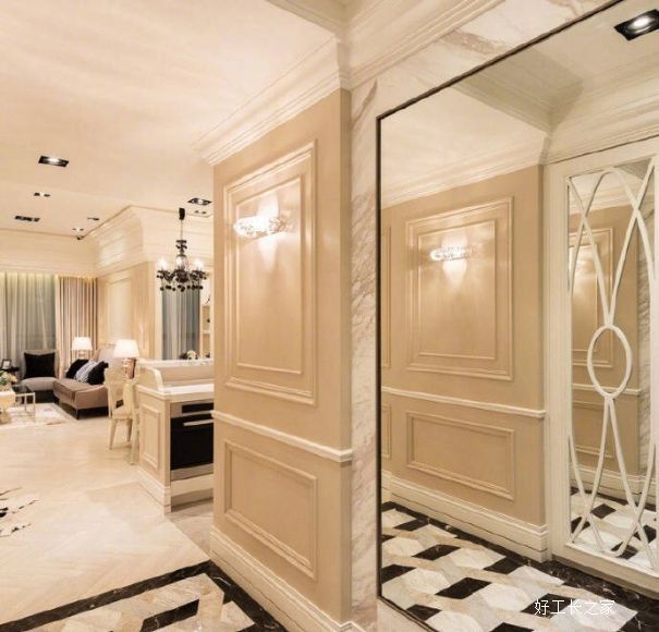 兰州八一阳光家园装修效果图