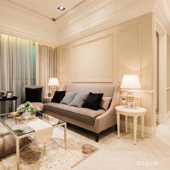 兰州八一阳光家园装修效果图