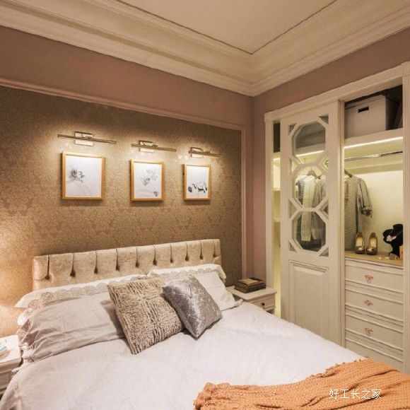 兰州八一阳光家园装修效果图