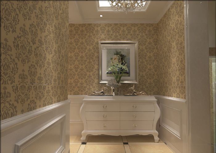 承德中道80号楼装修效果图