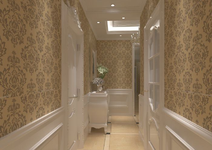 承德中道80号楼装修效果图