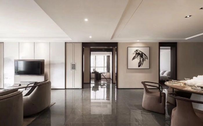 上海上海市松江区云恩路 豪华装饰装修效果图